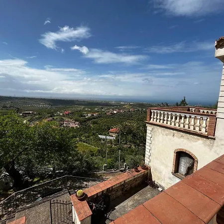 Casa Maria Host Green - Corigliano-Rossano, CS Case San Francesco Exterior foto
