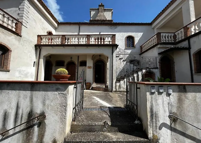 Casa Maria Host Green - Casa Vacanze - Rossano