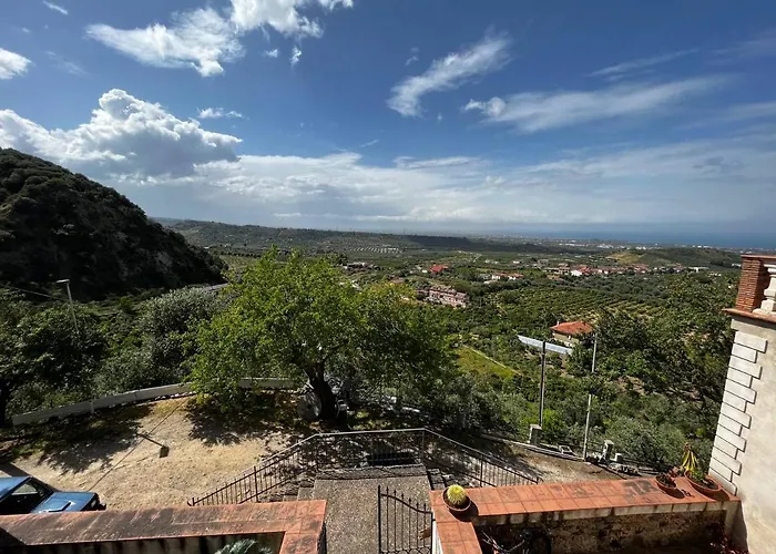 Casa Maria Host Green - Casa Vacanze - Rossano
