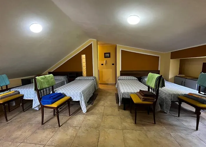 Casa Maria Host Green - Casa Vacanze - Rossano