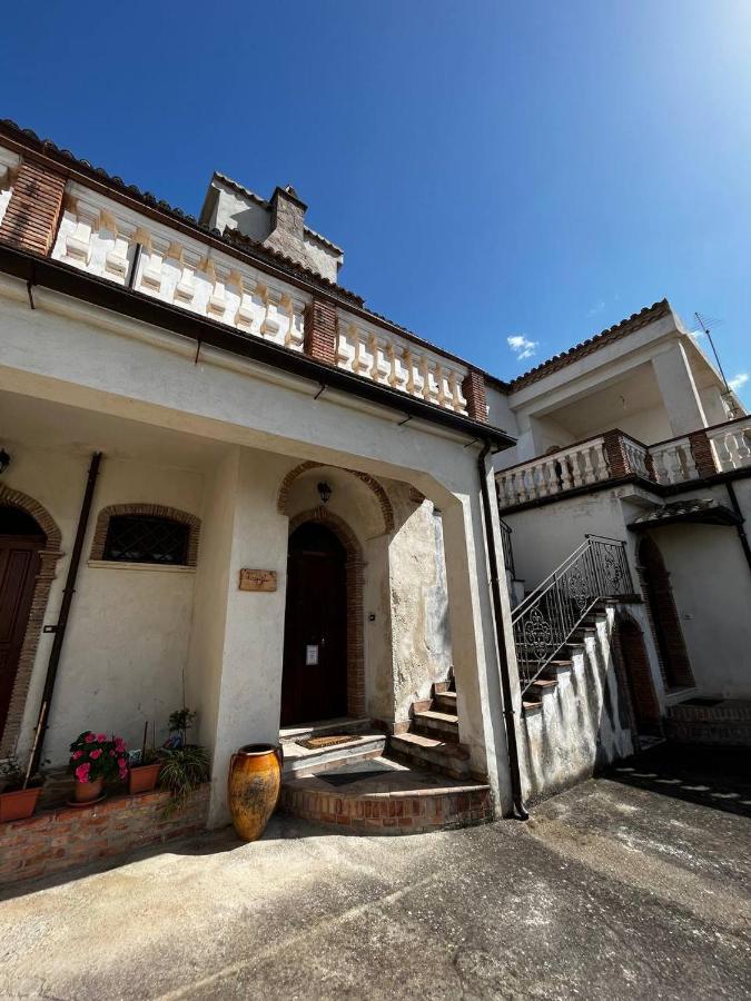 Holiday home Casa Maria Host - - Rossano Case San Francesco
